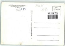 95688 W8591 Friedenfels - Hotel Pension Grüner Kranz