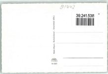 91443 W8533 Scheinfeld - Aussichtsplatz Ruhebank