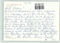 Faksimile Unterschrift Brandt, Willy