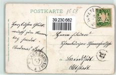 85298 W8069 Scheyern 1905 - Kloster Scheyern