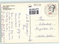 92526 W8474 Oberviechtach - Gasthaus Cafe Pension Weigl