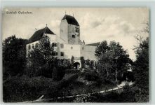 85567 W8018 Unterelkofen b München 1915 - Schloss Elkofen