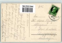 85567 W8018 Unterelkofen b München 1915 - Schloss Elkofen
