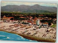 55043 Lido di Camaiore - Fliegeraufnahme
