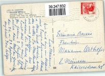 55043 Lido di Camaiore - Fliegeraufnahme