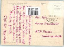 94169 W8391 Thurmansbang - Schullandheim Solla