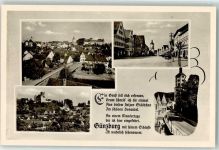 89312 W8870 Günzburg - Sedanstraße Kuhturm