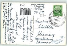 83317 W8221 Teisendorf - Kirche St. Andreas Untersberg