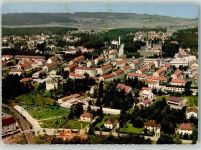 84478 W8264 Waldkraiburg - Fliegeraufnahme