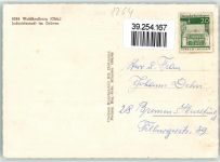 84478 W8264 Waldkraiburg - Fliegeraufnahme
