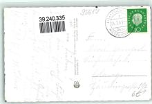 95689 W8591 Fuchsmühl - Landpost Fuchsmühl Wallfahrtskirche Maria Hilf Altaransicht