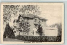 83313 W8227 Alzing , Kr Traunstein, Oberbay - Erholungsheim