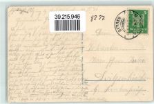 83313 W8227 Alzing , Kr Traunstein, Oberbay - Erholungsheim
