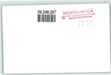 83451 W8235 Piding - Neubichler Alm Salzburg Gaisberg