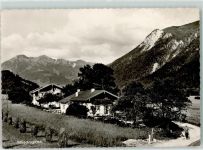 83259 W8211 Schleching - Heustapel Hochgern