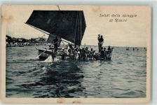 47900 Rimini - Segelboot