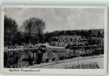 45964 W4390 Gladbeck - Kriegerdenkmal