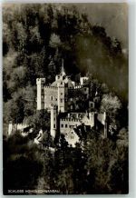 87645 W8959 Schwangau - Schloss Hohenschwangau
