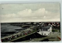 25761 W2242 Büsum - Strandpromenade