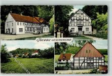 31868 W3251 Glesse - Gasthaus Grüner Jäger Auto