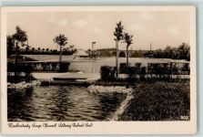 95615 W8590 Marktredwitz Foto AK Ludwig Siebert Bad