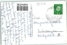 92714 W8481 Pleystein