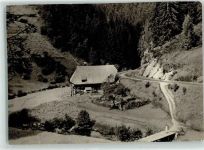 79215 W7807 Elzach - Wiesengrund im hinteren Prechtal