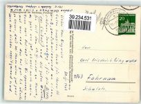 79215 W7807 Elzach - Wiesengrund im hinteren Prechtal