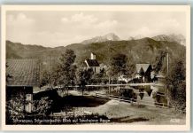 87645 W8959 Schwangau - Schwimmbad Tannheimer Berge