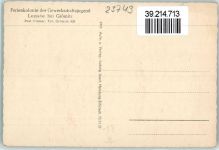 23743 W2433 Lenste , Holst - Ferienkolonie der Gewerkschaftsjugend Fahne