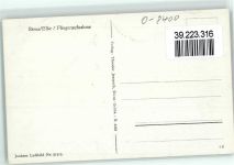 01587 O8400 Riesa - Fliegeraufnahme