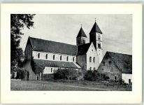 93354 W8427 Biburg , Niederbay - Pfarrkirche ehemalige Klosterkirche