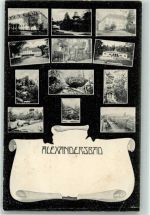 95680 W8591 Bad Alexandersbad Gebrauchsspuren
