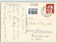 95359 W8658 Kasendorf , Oberfr