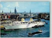W2000 Hamburg Gripsholm Schlepper Hafen