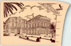 17019 Varazze - Palme Hotel Scan verzogen