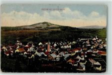 86971 W8922 Peiting 1913 - Peissenberg Kirche