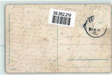 86971 W8922 Peiting 1913 - Peissenberg Kirche