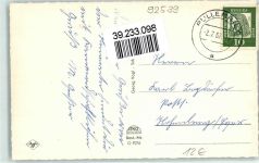 92539 W8476 Schönsee