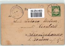 82541 W8190 Ammerland , Starnberger See 1899