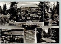 95352 W8651 Marienweiher - Marktleugast Waffenhammer Rosental