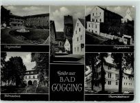 93333 W8425 Bad Gögging - Römerbad Trajansbad