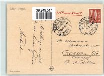 Nordkapp - Samer Tracht Ort lt. Stempel