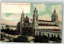 Salta - Catedral y Obispado