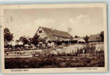 31515 W3053 Steinhude - Badehotel Weisser Berg