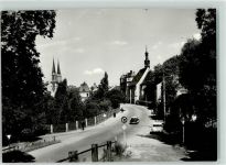 08606 O9920 Oelsnitz /Vogtl. - Egerstraße Auto