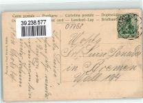 07768 O6906 Kahla , Thür 1906