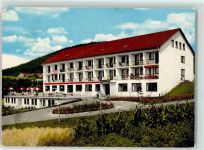 92444 W8463 Rötz , Oberpf - Hotel Pension Wutzschleife