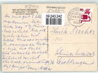 92444 W8463 Rötz , Oberpf - Hotel Pension Wutzschleife