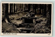 95643 W8593 Tirschenreuth - Fichtelnaabquelle Ochsenkopf